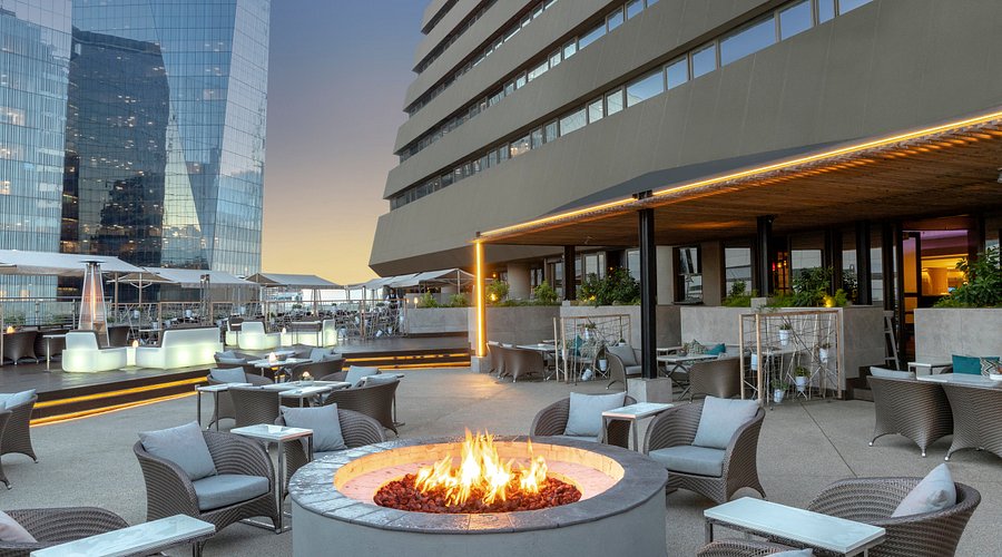 Sandton Sun — Joanesburgo