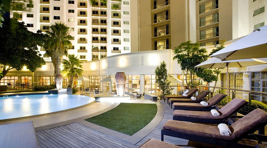 Southern Sun Waterfront — Cidade do Cabo